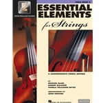Essential Elements for Strings - Viola, Book 2