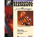 Essential Elements for Strings (2004 Edition) - Cello, Book 2