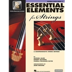 Essential Elements for Strings (2004 Edition) - Double Bass, Book 2