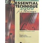 Essential Technique 2000 for Strings - Violin (CD, no EEi)