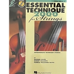 Essential Technique 2000 for Strings - Viola (CD, no EEi)