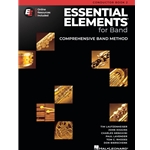 Essential Elements for Band - Conductor Book 2 with Online Resources