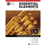 Essential Elements for Band - Baritone T.C. Book 2 with Online Resources