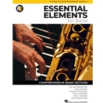 Essential Elements for Band - Piano Accompaniments Book 1