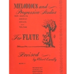 Melodious and Progressive Studies for Flute, Book 2