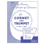 27 Groups of Exercises for Trumpet