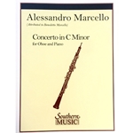 MARCELLO - Concerto in C Minor for Oboe & Piano