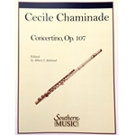 CHAMINADE - Concertino for Flute & Piano