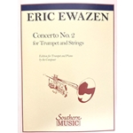 EWAZEN - Concerto For Trumpet and Strings (Trumpet and Piano Edition)