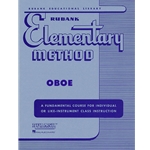 Rubank Elementary Method - Oboe