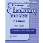 Rubank Elementary Method - Drums