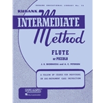 Rubank Intermediate Method - Flute or Piccolo