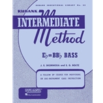 Rubank Intermediate Method - Tuba or Sousaphone (Eb or BBb)