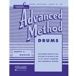 Rubank Advanced Method - Drums