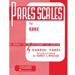 Pares Scales for Oboe