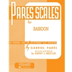 Pares Scales for Bassoon