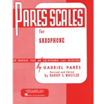 Pares Scales for Saxophone