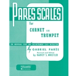 Pares Scales for Cornet or Trumpet