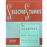 Selected Studies for Clarinet