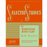 Selected Studies for Baritone B.C.