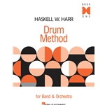 Haskell W. Harr Drum Method, Book 1