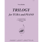 KISLER - Trilogy For Tuba And Piano