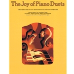 The Joy of Piano Duets