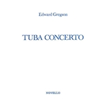 GREGSON - Tuba Concerto