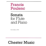 POULENC - Sonata for Flute and Piano