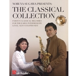 The Classical Collection: Famous Classical Melodies for the Early Intermediate Level Alto Saxophonist