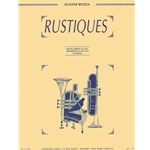 BOZZA - Rustiques for Trumpet and Piano