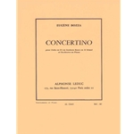 BOZZA - Concertino for Tuba and Piano