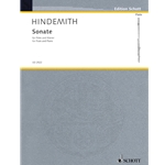 HINDEMITH - Sonata for Flute & Piano