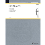 HINDEMITH - Sonata for Trumpet and Piano