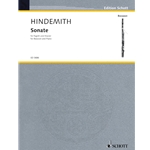 HINDEMITH - Sonata for Bassoon & Piano
