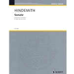 HINDEMITH - Sonata for Bass Tuba