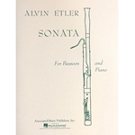 ETLER - Sonata for Bassoon and Piano