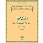 BACH - Sonatas and Partitas for Violin