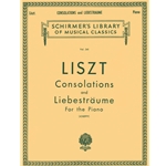 LISZT - Consolations and Liebesträume