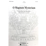 DE MORALES - O Magnum Mysterium (O Great Mystery) for a cappella SSAA choir