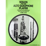 Solos for the Alto Saxophone Player