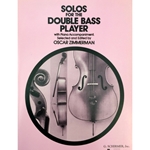 Solos for the Double Bass Player