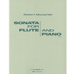 MUCZYNSKI - Sonata, Op. 14 for Flute and Piano