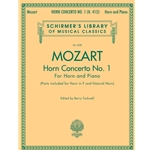 MOZART - Concerto No. 1, K. 412, for Horn and Piano