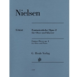 NIELSEN - Fantasy Pieces Op. 2 for Oboe and Piano