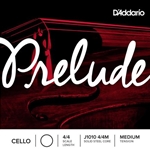 Prelude Cello Single C String, 4/4 Scale, Medium Tension