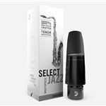 D'Addario Select Jazz D7M Tenor Saxophone Mouthpiece