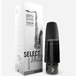 D'Addario Select Jazz D8M Tenor Saxophone Mouthpiece