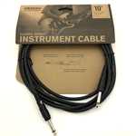 D'Addario Classic Series Instrument Cable, 10 feet