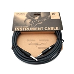 D'Addario Classic Series Instrument Cable, 15 feet